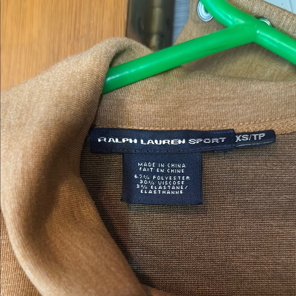 Ralph Lauren Tan Sleeveless Sheath Dress For Work View 4